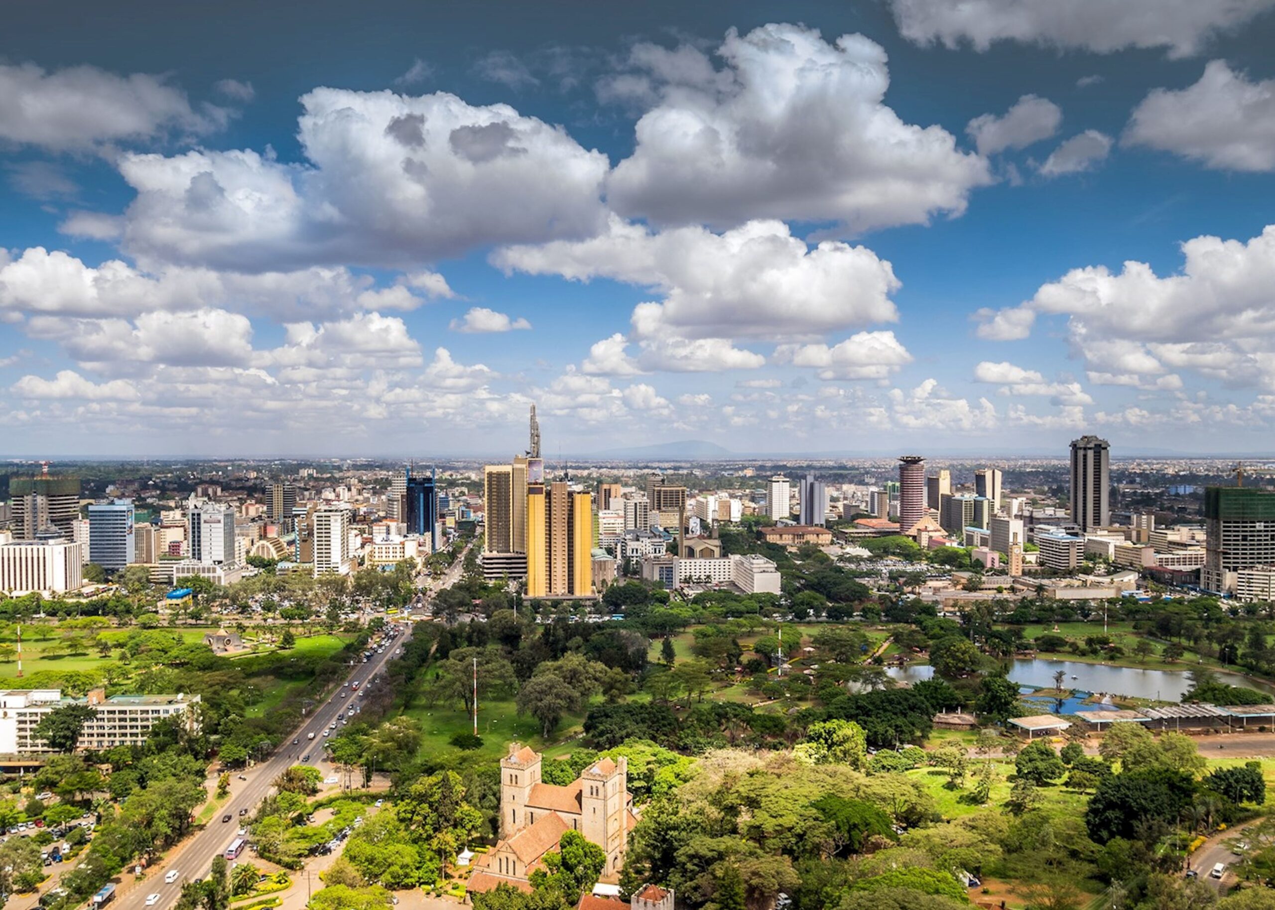 nairobi city