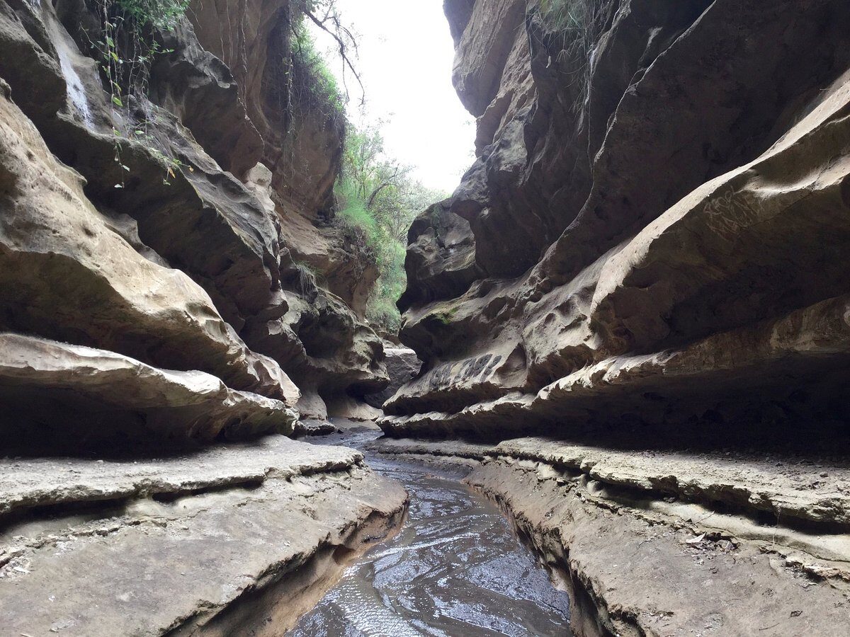 hells gate