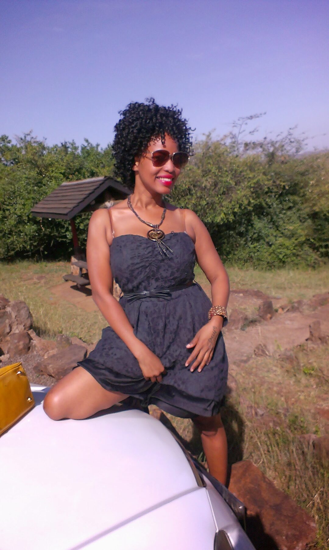 Bush Experience. Nairobi National park 😊
