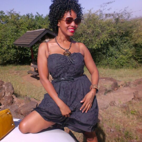 Bush Experience. Nairobi National park 😊