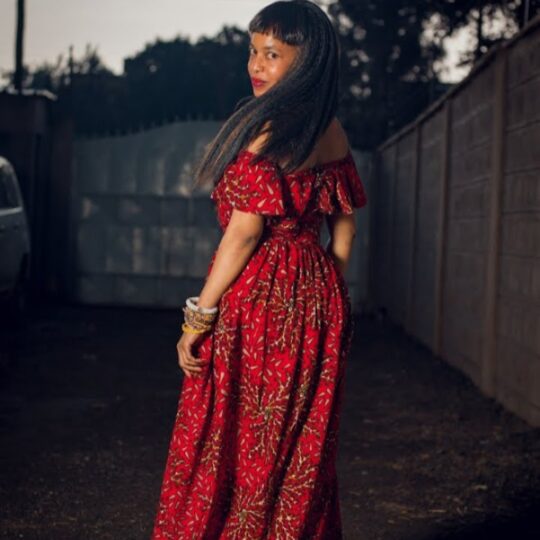 Out of town evening experience.